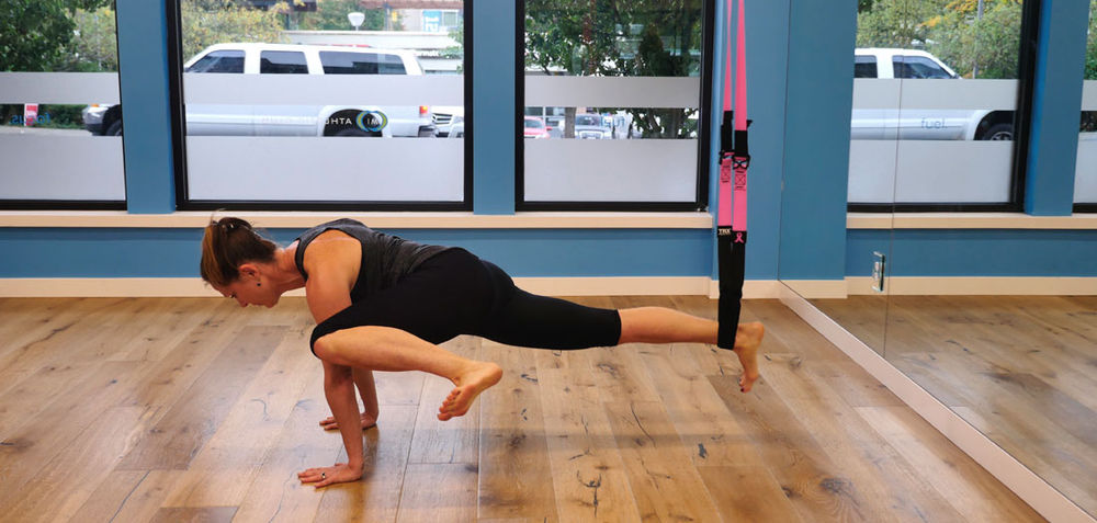 7 TRX Plank Variations for a Stronger Core