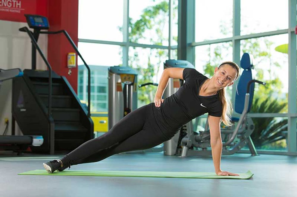 5 Exercises to Challenge your Core