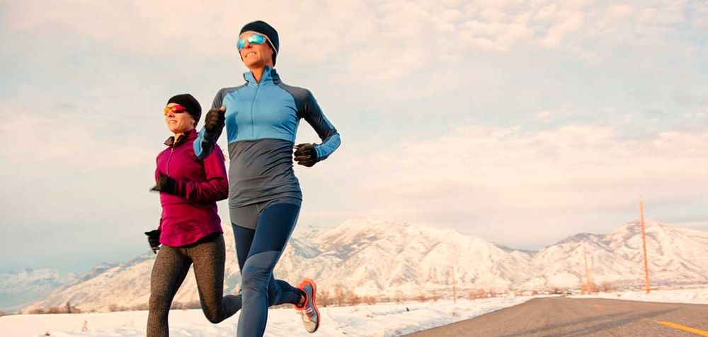 Why the Change of Season can be Good for Your Running Program 