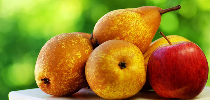 Are You an Apple or a Pear? How to Eat for Specific Body Types