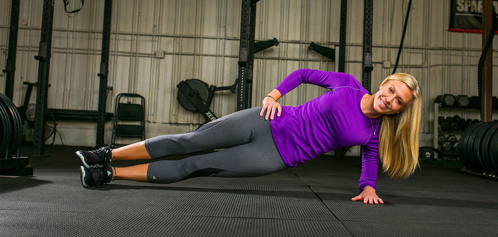 3 Core Moves to Improve Your Running Form 