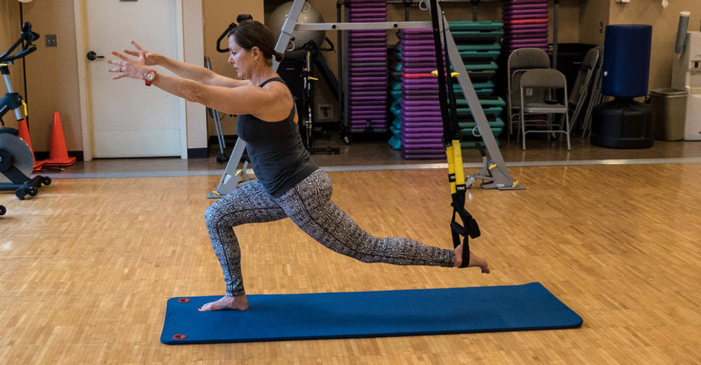 3 TRX Flows That Will Increase Your Flexibility, Strength and Mobility