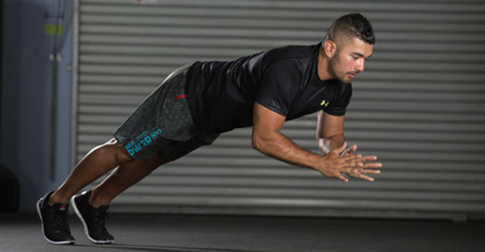 Complex Training: Strength and Conditioning Workout for Athletes