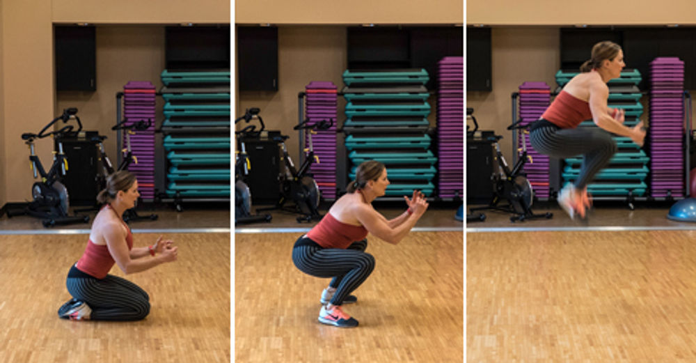 Amp Up Your Workout with These Metabolic Drills