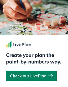 Check out LivePlan