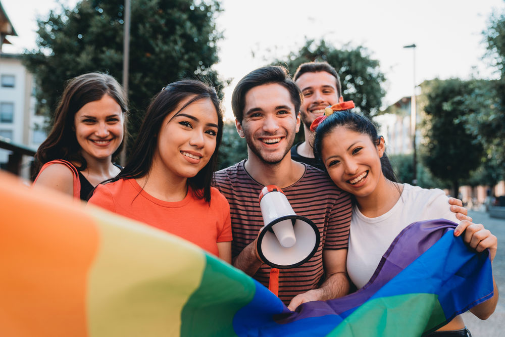 Celebrating Pride Month: The Value of Inclusive Language and Affirming Spaces  
