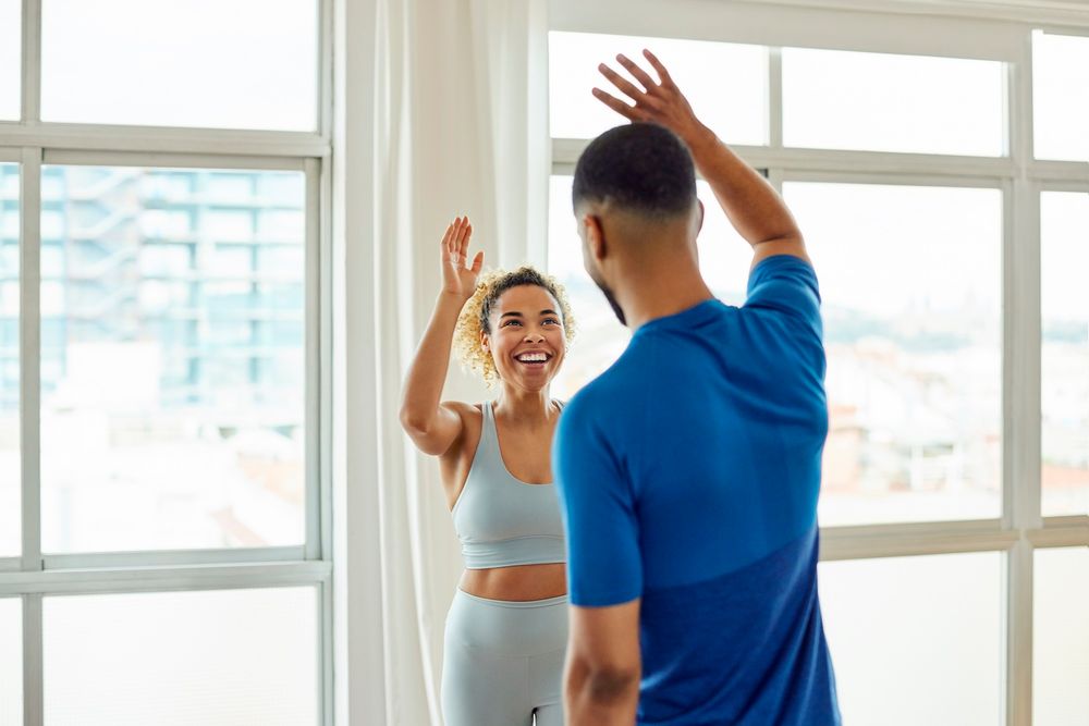 6 Ways Exercise Can Help You Get Your Love Life in Shape