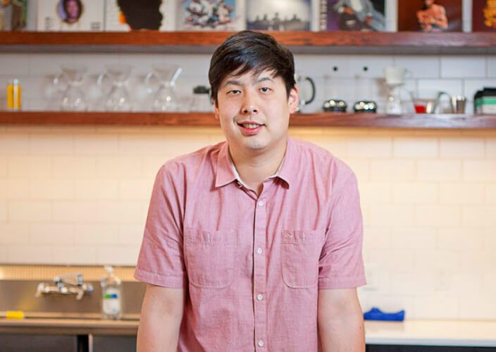 Tailored Coffee Owner & Founder, Brian Sung