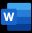 Word Icon