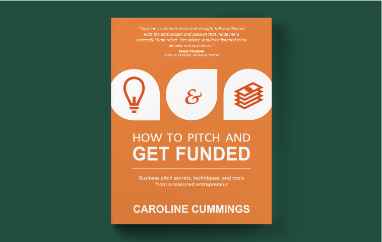 Cover of how to pitch and get funded eBook