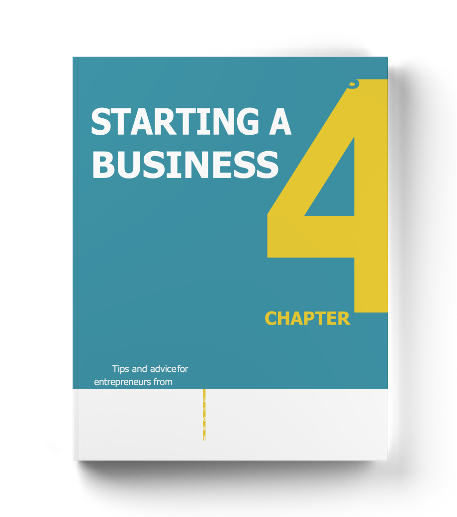 Cover of Starting a Business eBook